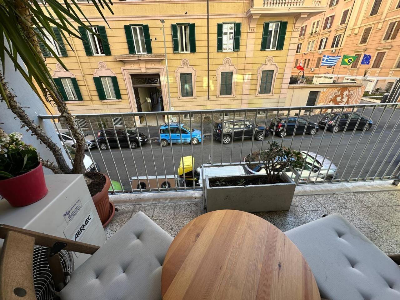 Appartamento Atelier San Pietro Roma Esterno foto