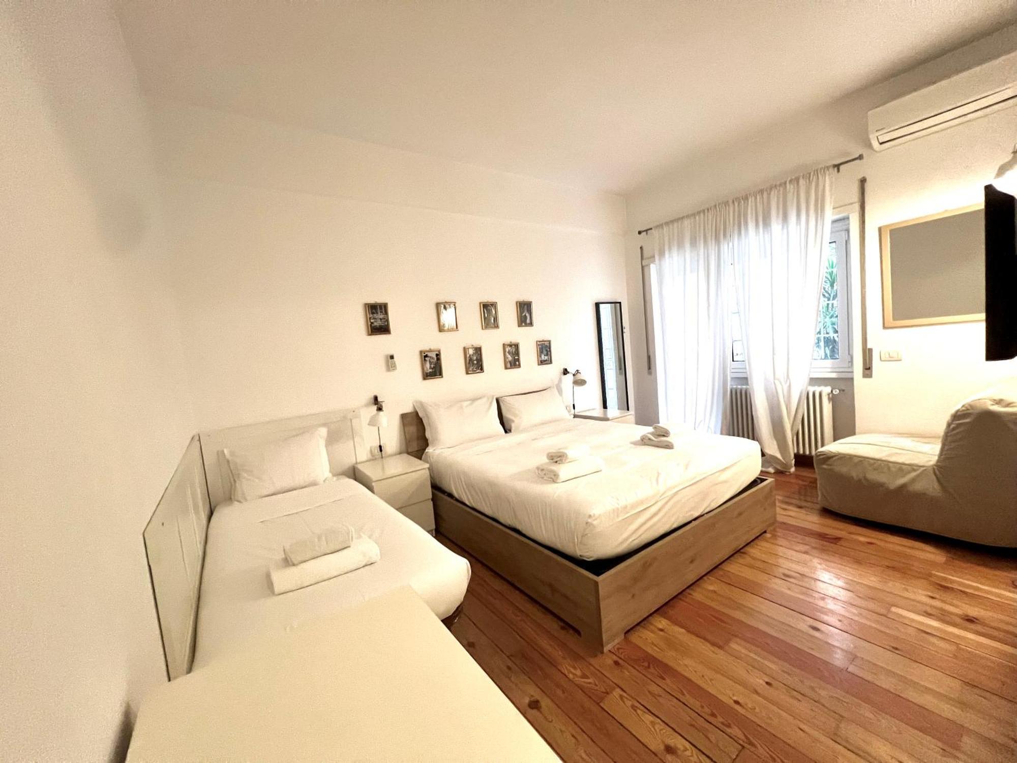 Appartamento Atelier San Pietro Roma Esterno foto